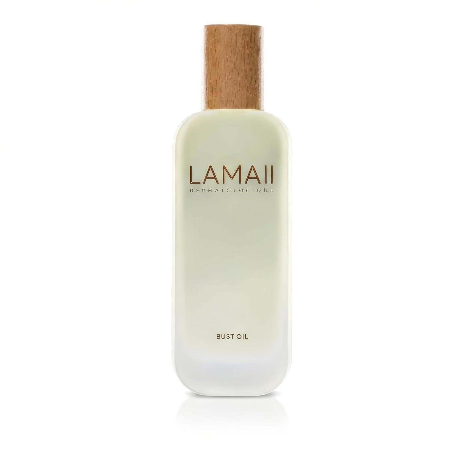 Bust Firming Oil – Natural Breast Lift, Firming & Skin Tightening with Sweet Almond, Jojoba & LARVOGEN™ BIOTECH Nourishes & Smooths, Reducing Fine Lines, Deeply Hydrating Bust Oil – 100 ml