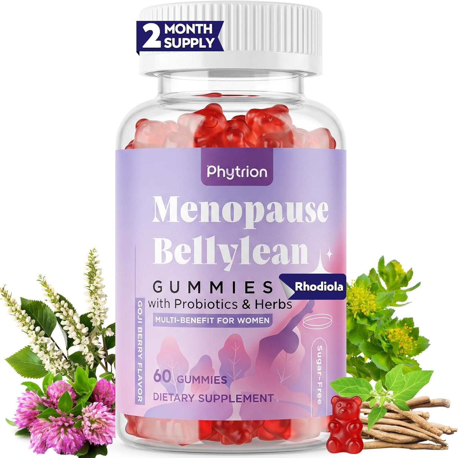 Menopause, 60 Counts