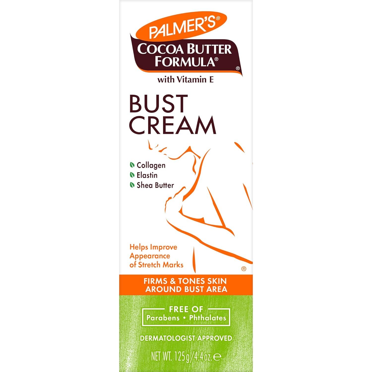 Palmer’s Cocoa Butter Formula Bust Cream 4.40 oz