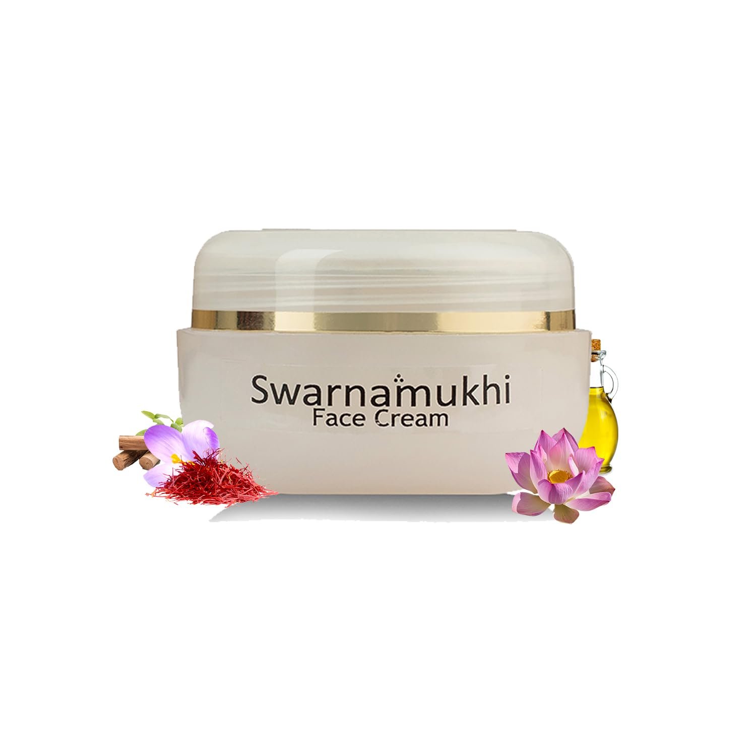Kerala Ayurveda Swarnamukhi Face Cream – 20 g