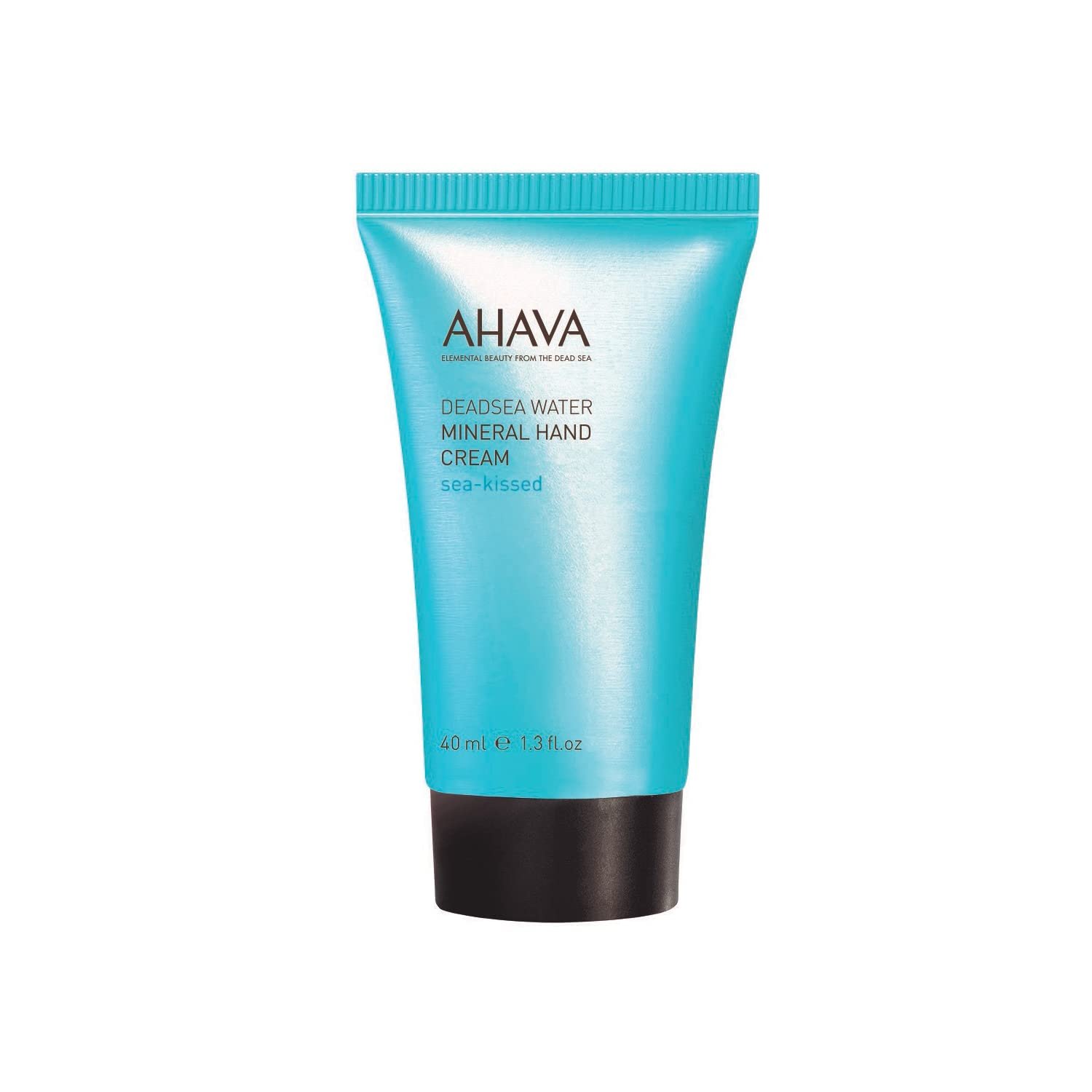 AHAVA Dead Sea Water Mineral Hand Cream – Hand Moisturizer For Dry Cracked Hands, Light & Fast Absorbing, Enriched with Exclusive blend Osmoter, Smoothing Witch Hazel & Soothing Allantoin