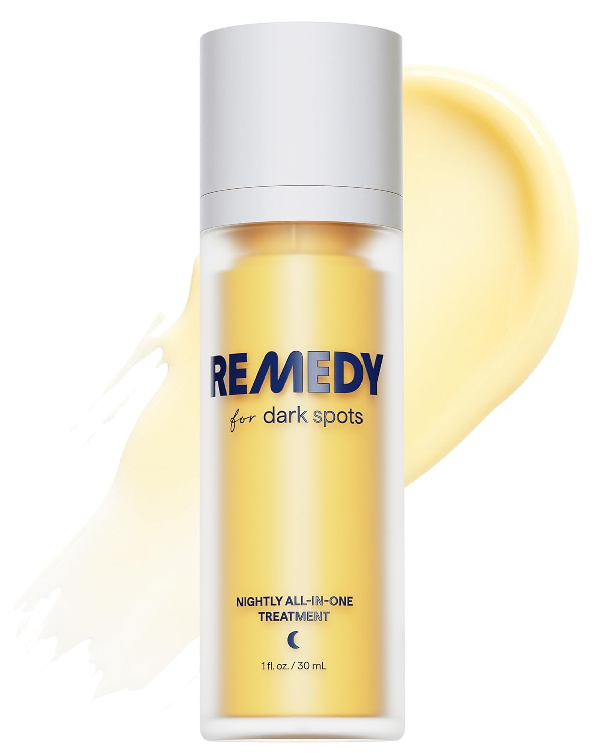 Remedy for Dark Spots | Advanced Discoloration Correcting Serum | Retinol, Kojic Acid, Tranexamic Acid, Niacinamide, Mandelic Acid | Fragrance Free, Sensitive Skin | By Dermatologist Dr. Shah | 1fl oz
