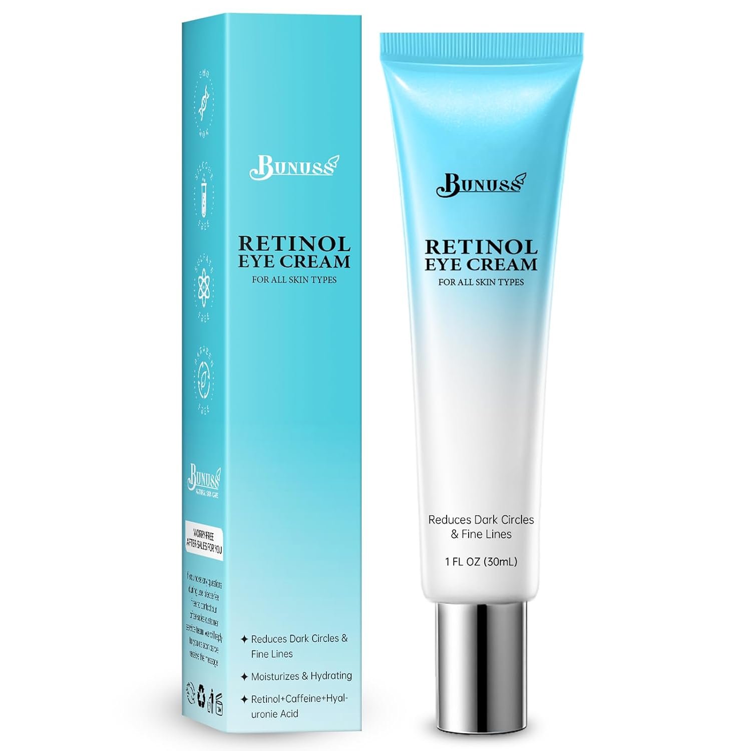 Caffeine Eye Cream