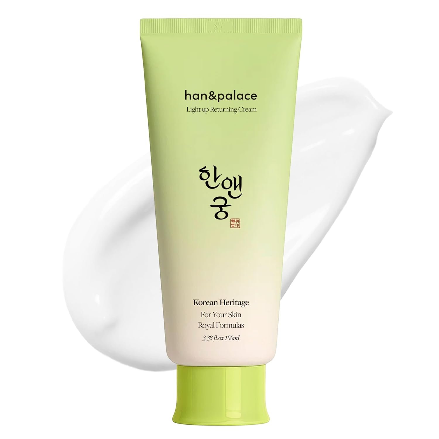 Han&Palace brightening cream – Korean brightening care Niacinamide & Mucin – Bikini area, Intimate Areas, Underarm&Inner Thigh, Dark Spot 100ml / 3.38 fl.oz
