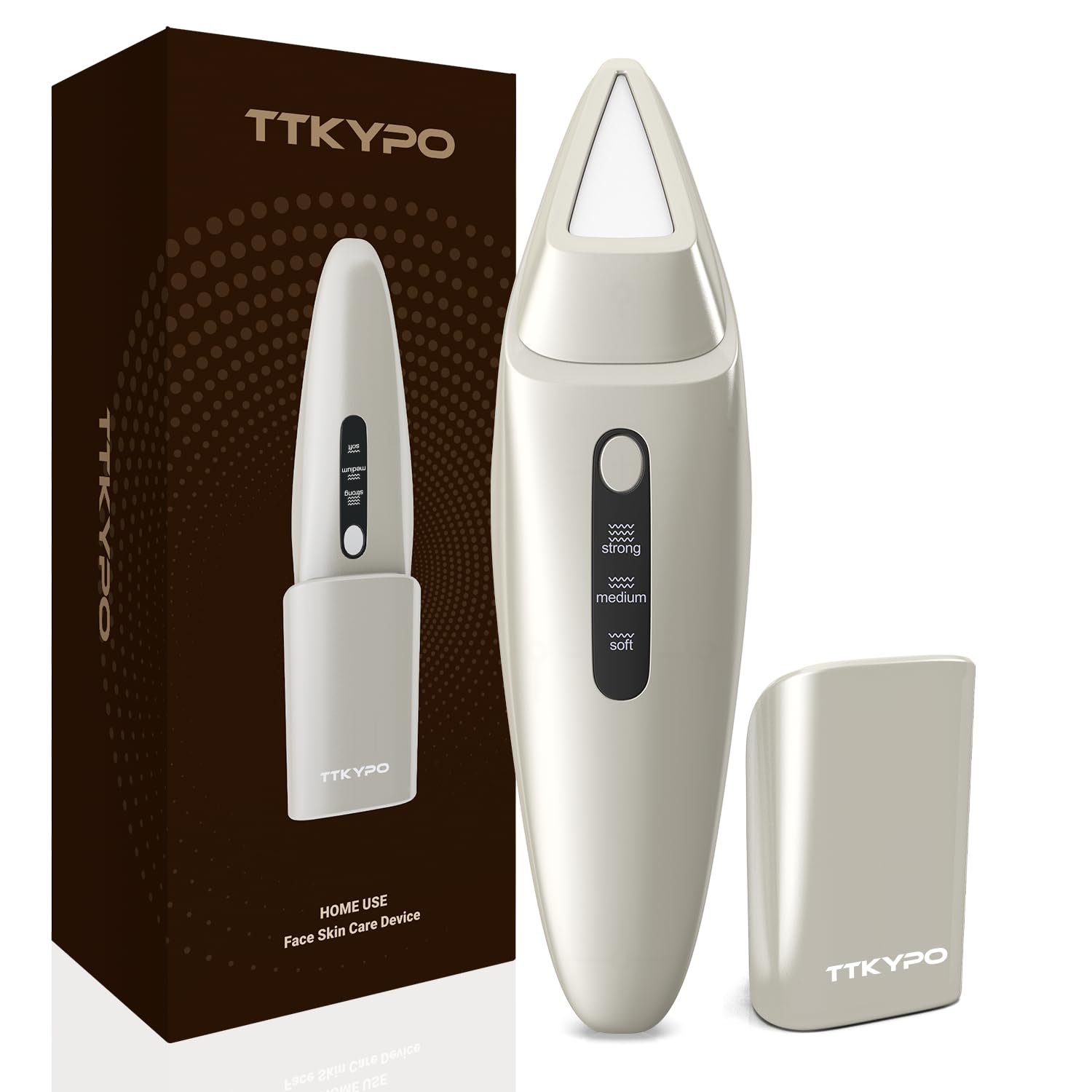 High Frequency Device for Face Skin Home Use