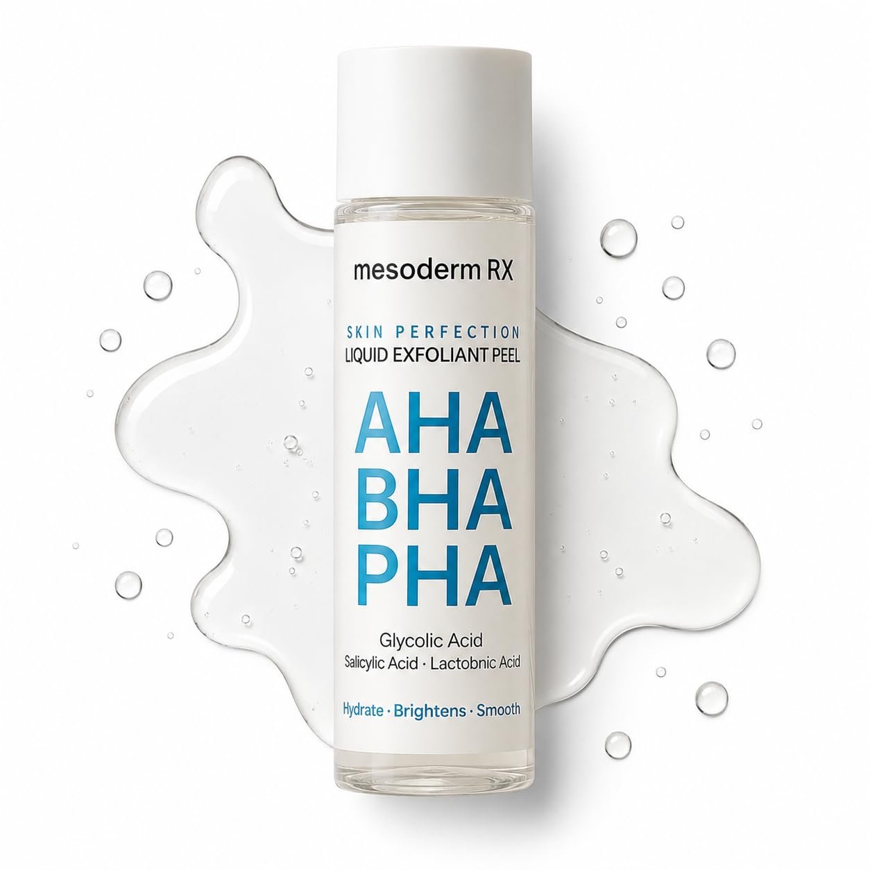 AHA BHA PHA Liquid Exfoliant, 100ml