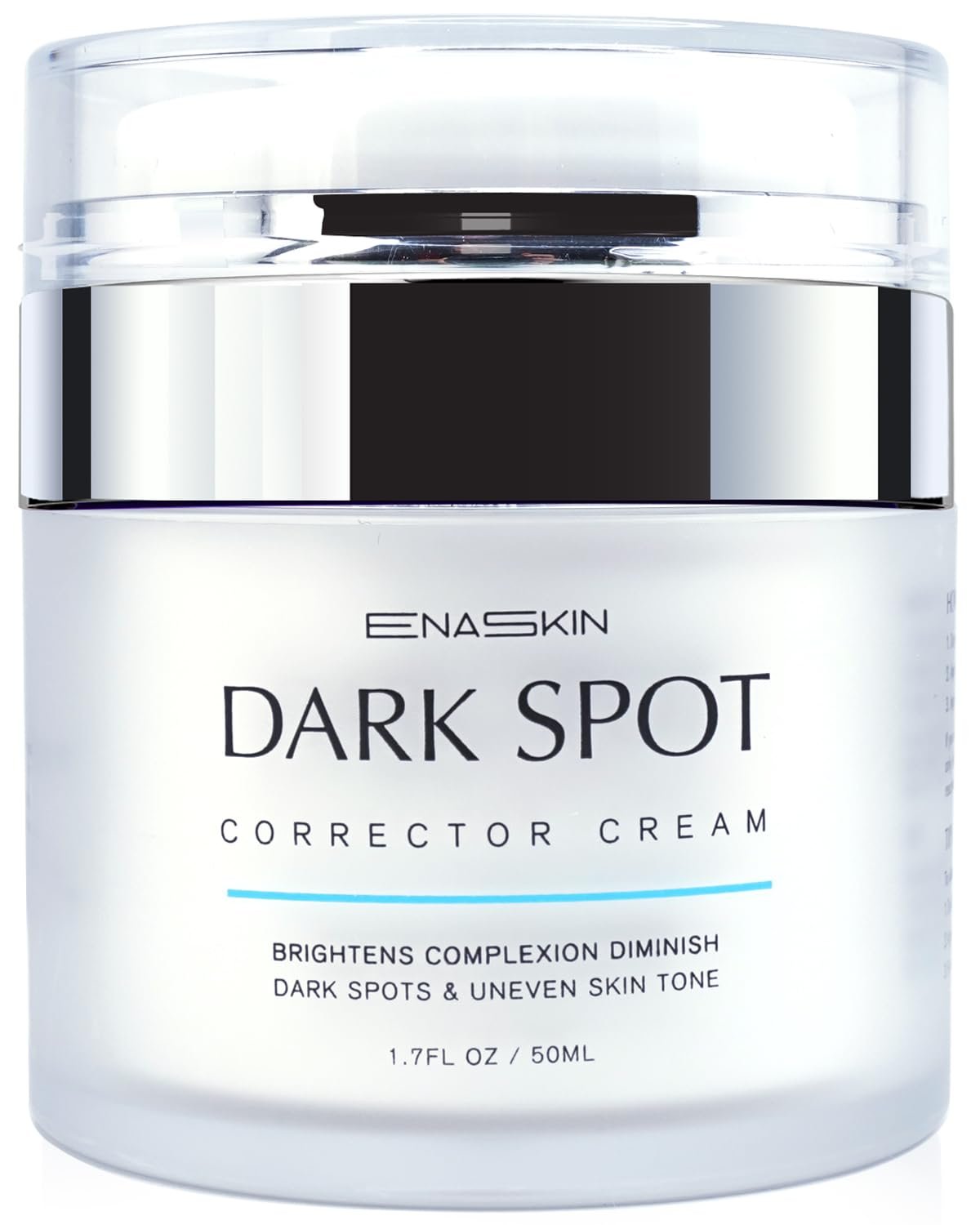 Dark Spot Remover for Face and Body: Hyperpigmentation Treatment – Natural Ingredient – Freckle/Melasma/Sun Spot/Age Spot Remover – Dark Spot Corrector Cream for Women and Men