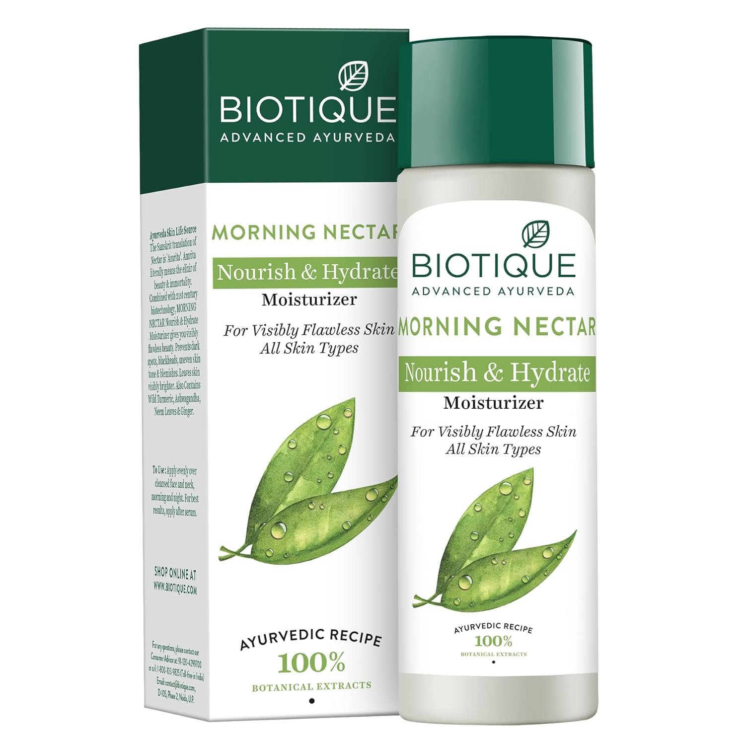 Biotique Morning Nectar – 190 ml
